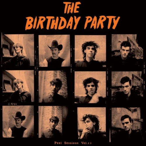 The Birthday Party - Peel Sessions Vol II