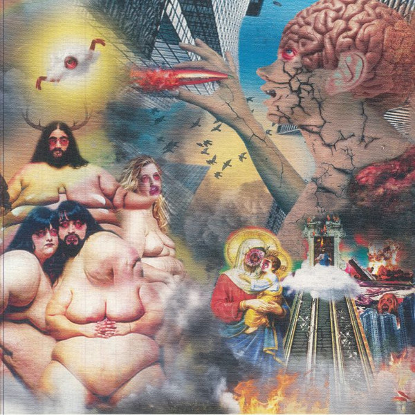 Thighpaulsandra – Acid & Ecstasy (2 Discos)