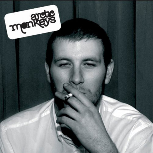 Arctic Monkeys - Whatever People Say I Am, That´s What I´m Not