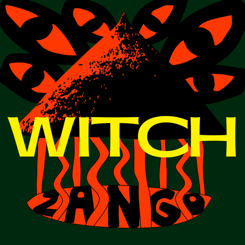 WITCH - Zango (Disco Color Amarillo) 