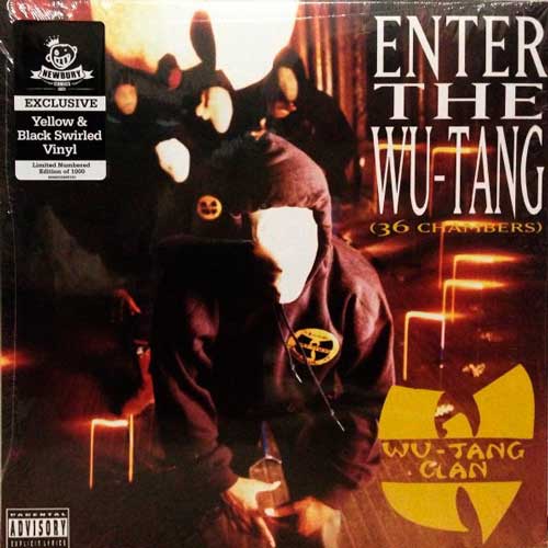 Wu-Tang Clan - Enter The Wu-Tang (36 Chambers)