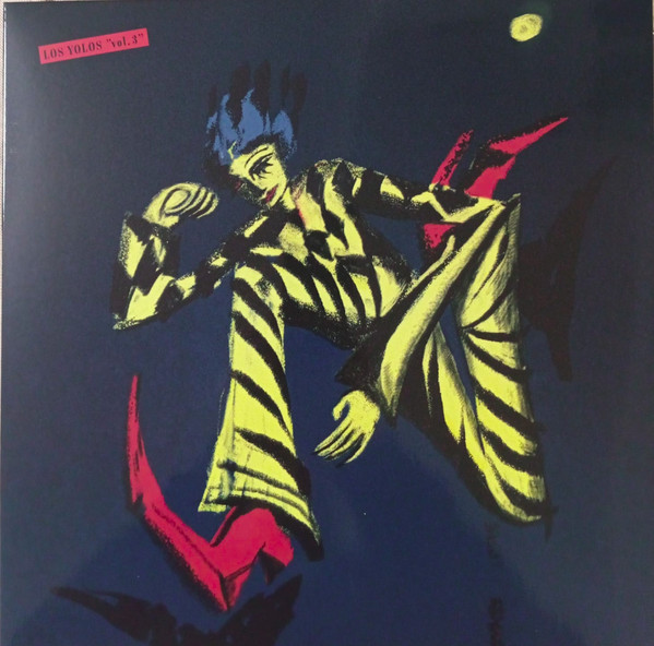 Los Yolos – Volumen 3 